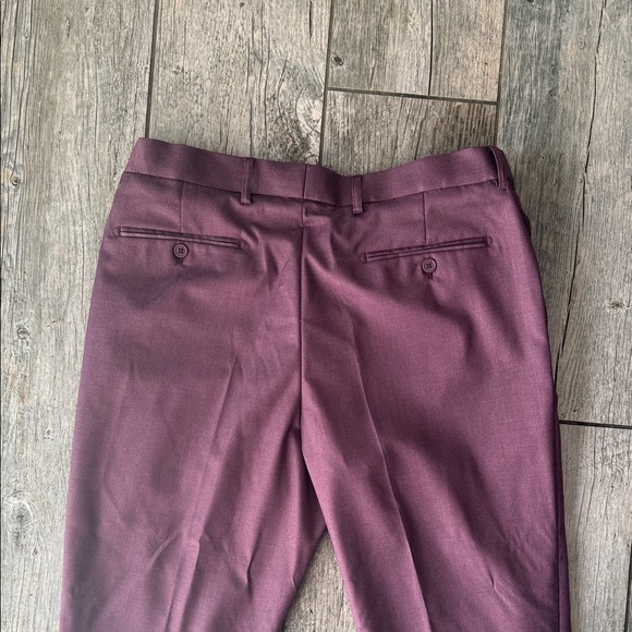 Men's Purple Suit - Picture 7 of 8